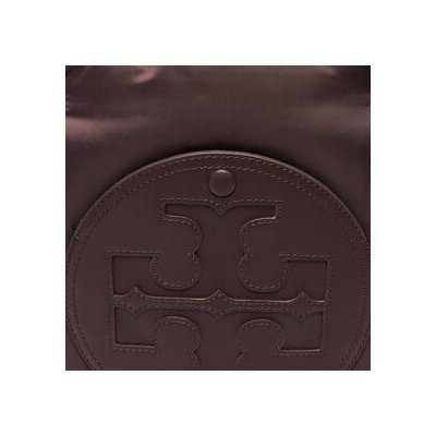 Tory Burch kabelka Ella Puffy Chain Tote 152450 Tempranillo 616