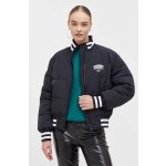 Bomber Tommy Jeans černá – Sleviste.cz