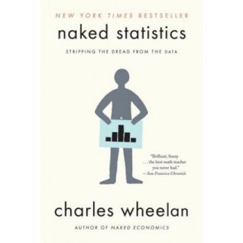 Naked Statistics Wheelan CharlesPaperback
