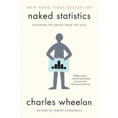 Naked Statistics Wheelan CharlesPaperback