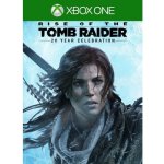 Rise of the Tomb Raider (20 Year Celebration Edition) – Zboží Živě