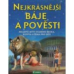 Nejkrásnější báje a pověsti – Hledejceny.cz