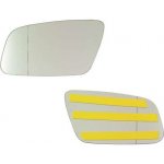 SKLO ZRCÁTKA LEVÉ AUDI A4 (B5), 01.99-09.01, AUDI A3 (8L), 01.00-04.03, AUDI A3 (8L), 01.96-12.99, AUDI A6 (C5), 05.97-05.01, AUDI A8 (D2), 06.94-12.0 POLCAR | Zboží Auto