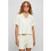 Dámská košile Ladies Towel Resort shirt palewhite