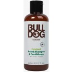 Bulldog Original Beard Shampoo šampon na bradu 200 ml – Zboží Dáma
