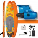 Paddleboard Aqua Marina GO TURBO 320 10'6 S Power fin – Zbozi.Blesk.cz