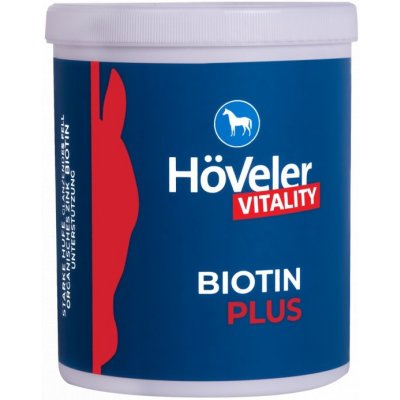 Höveler Biotin Plus 1 kg – Zboží Mobilmania