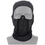 Wosport kukla s face protectorem Černá – Zboží Mobilmania