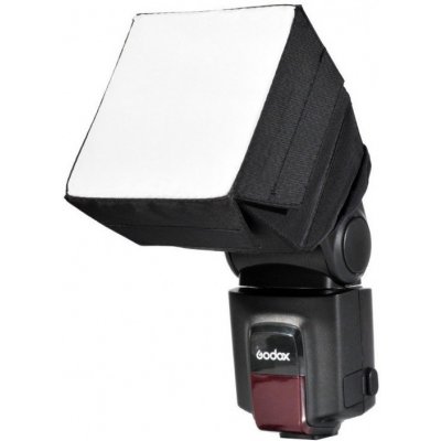 Godox Softbox k blesku 10x10 cm – Sleviste.cz