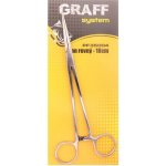 GRAFF Pean rovný 18cm – Zboží Mobilmania