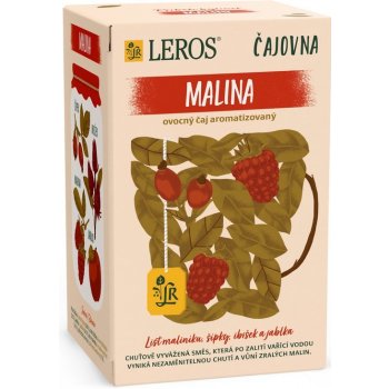 Leros MILLENIUM Maliny 20 x 2 g