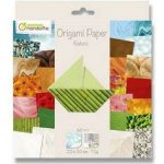 Avenue Mandarine Papíry na origami příroda 20 x 20 cm 60 ks – Hledejceny.cz