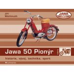 Jawa 50 Pionýr - Wohlmuth Jiří – Hledejceny.cz