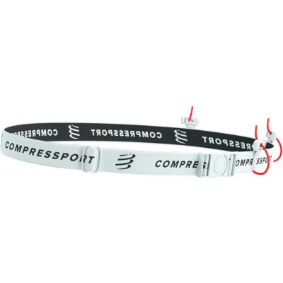 Compressport RACE BELT xbpu871001 – Zboží Mobilmania