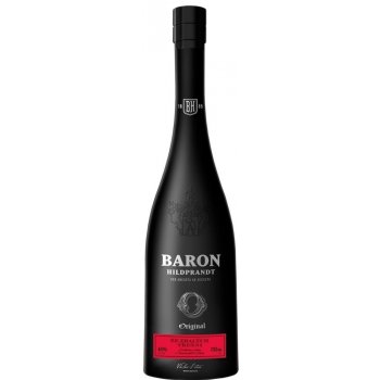 Baron Hildprandt Zralá Třešeň 40% 0,7 l (holá láhev)