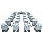 Alien Hydroponics Rain 28Pot Silver 15 l – Hledejceny.cz