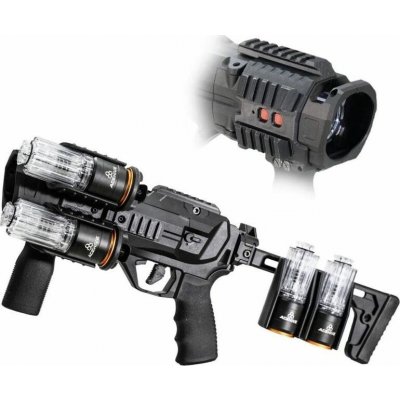 Acetech VOLCANO 40mm Deluxe Edition černý – Sleviste.cz