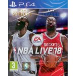 NBA Live 18 – Hledejceny.cz