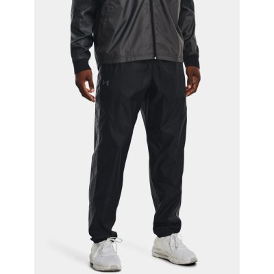 Under Armour pánské šusťákové kalhoty UA Legacy Woven Pants-BLK černé – Zboží Mobilmania