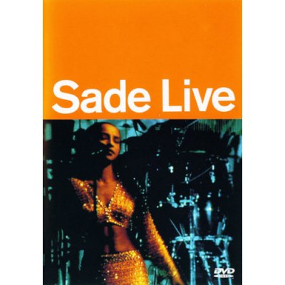 Sade : Live DVD – Hledejceny.cz