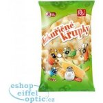 REJ Kukuřičné křupky jemně solené 100 g – Hledejceny.cz