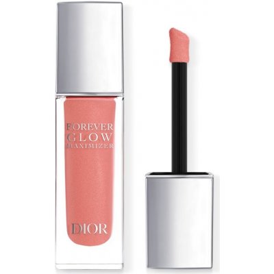 DIOR Dior Forever Glow Maximizer tekutý rozjasňovač 014 Rosy 11 ml – Zboží Dáma