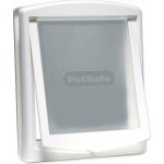 PetSafe Europe Limited Dvířka plastová bílá 37x31,4cm – Hledejceny.cz