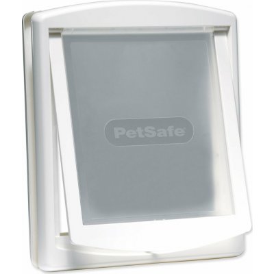 PetSafe Europe Limited Dvířka plastová bílá 37x31,4cm – Hledejceny.cz
