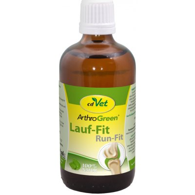 cdVet ArthroGreen Run-Fit 100 ml – Hledejceny.cz
