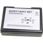 Sada bezpečnostních šroubů kola s adaptérem Škoda 000071597C Škoda Fabia, Fabia 2, Octavia, Octavia 2, Superb, Superb 2, Yeti, Roomster, Rapid, Octavia 3, Fabia 3, Superb 3, Kodiaq, Karoq, Scala, Kami – Hledejceny.cz