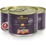 NUEVO Cat Adult Losos 200 g – Sleviste.cz
