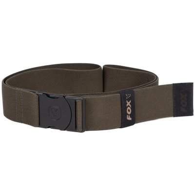 Fox Opasek Khaki Belt - XL – Zboží Dáma