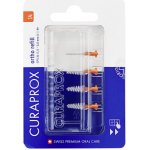 Curaprox CPS 14 ortho refill mezizubní kartáčky bez držáku 4 ks – Hledejceny.cz
