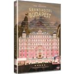 Grandhotel Budapešť DVD – Hledejceny.cz