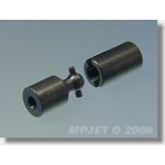 MP JET Spojka dvoudílná 3/3 vnější pr. 8 mm – Hledejceny.cz