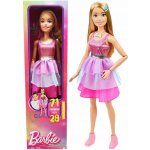 Barbie 71 CM VYSOKÁ BLONDÝNKA – Zboží Dáma