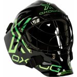 OXDOG XGUARD HELMET SR Black/green – Zboží Dáma