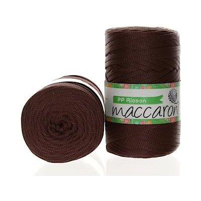 Maccaroni PP Ribbon hnědá 03 – Zbozi.Blesk.cz