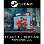 Fallout 4 Wasteland Workshop – Hledejceny.cz