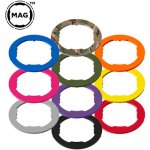 Quad Lock MAG Ring - Barevné kroužky Červená