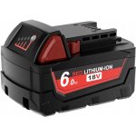 Milwaukee M18 B5 18V 5Ah 4932430483 – Zboží Dáma