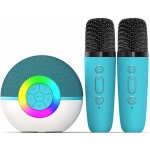 Bavytoy Bluetooth reproduktor se 2 mikrofony – Zboží Dáma
