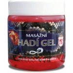 Putorius bylinná mast masážní balzám Hadí gel 500 ml – Hledejceny.cz