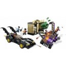  LEGO® Super Heroes 6864 Batmobil a honička zločince Two-Face