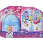 Hasbro DISNEY PRINCESS MINI HERNÍ SADA S POPELKOU – Hledejceny.cz