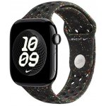 Apple Watch 46mm Midnight Black Nike Sport Band S/M MGC24ZM/A – Hledejceny.cz