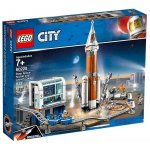 LEGO® City 60228 Start vesmírné rakety – Zboží Živě