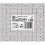 EMOS Svorkovnice 12x10,0 mm bílá – HobbyKompas.cz