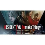 Resident Evil Remake Trilogy – Hledejceny.cz