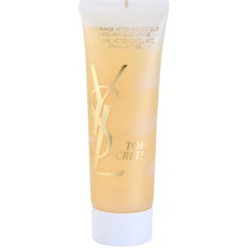 Yves saint laurent top secrets natural action clearance exfoliator